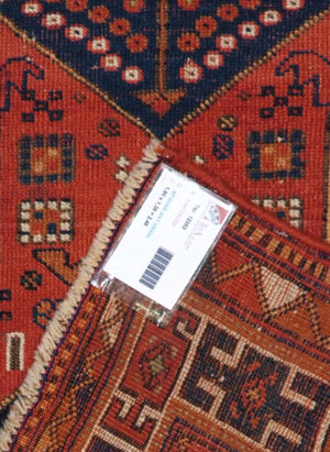 Afshar persiano cm180x132 - immagine 2