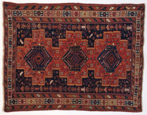 Afshar persiano cm180x132 - immagine 3