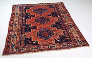 Afshar persiano cm180x132 - immagine 4