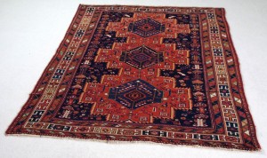 Afshar persiano cm180x132 - immagine 5