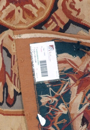 Aubusson cm 175x152 - immagine 3