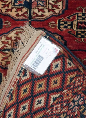 Bukhara russo old cm 200x126 - immagine 6