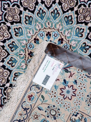 Nain extra fine 6 fili persiano cm 183x118 - immagine 2