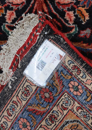 Bijar persiano old cm 386x280 - immagine 2
