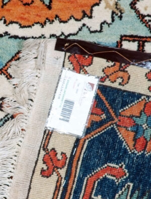 Ersari Afgano cm 262x225 - immagine 3