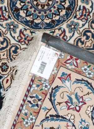 Nain extra fine persiano cm 280x175 - immagine 6