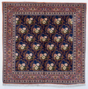 Ardebil persiano cm 185x196 - immagine 3