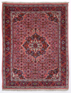 Bijar persiano cm 143x110 - immagine 2