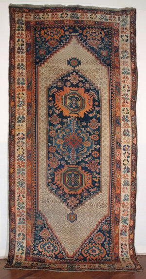 Hamadan Persiano cm 330x163 - immagine 2