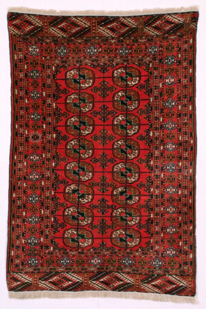 Bukhara russo cm 149x102 - immagine 3