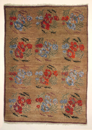 Gabbeh persiano cm 249x180 - immagine 2