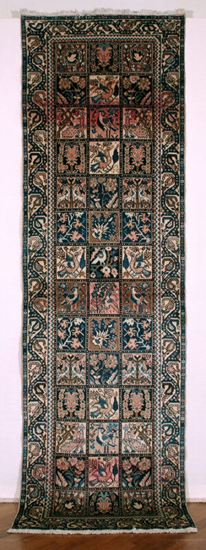 Bakhtiary persiano cm 345x104 - immagine 3