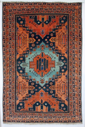 Ersari Afgano cm 296x204 - immagine 2