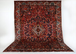 Bakhtiary persiano cm 390x302 - immagine 2