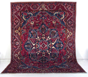 Bakhtiary persiano cm 352x270 - immagine 2