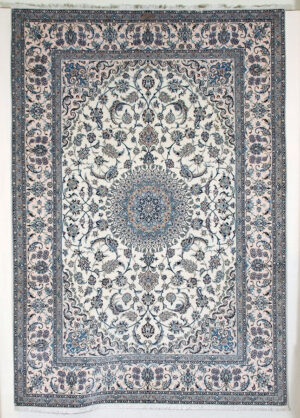 Nain extra fine 6 fili persiano cm 282x200 - immagine 2