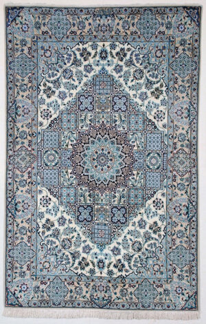 Nain extra fine 6 fili persiano cm 183x118 - immagine 3
