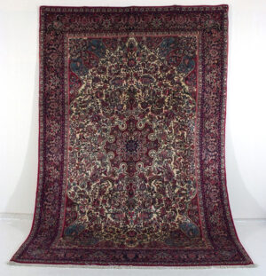 Bijar persiano fine cm 327x220 - immagine 2
