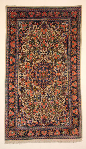 Bijar persiano cm 240x140 - immagine 2
