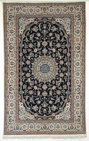 Nain extra fine persiano cm 280x175 - immagine 2