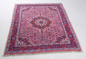 Bijar persiano cm 143x110 - immagine 4