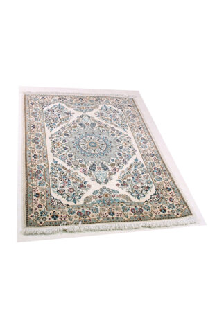 Nain extra fine 6 fili persiano cm 147x99 - immagine 3