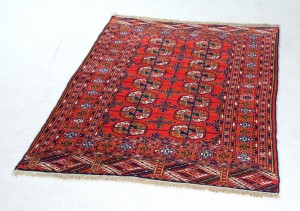 Bukhara russo cm 149x102 - immagine 4