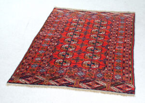 Bukhara russo cm 149x102 - immagine 4
