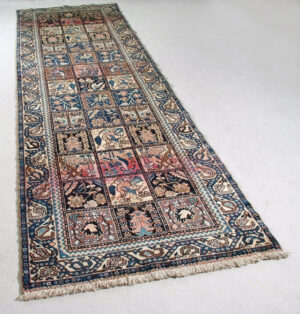 Bakhtiary persiano cm 345x104 - immagine 4