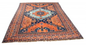 Ersari Afgano cm 296x204 - immagine 4