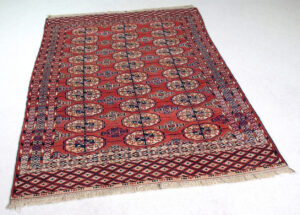 Bukhara russo old cm 200x126 - immagine 3