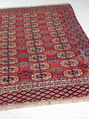Bukhara russo old cm 200×126
