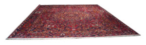 Bakhtiary persiano cm 415x345 - immagine 4