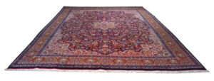 Bijar persiano old cm 386x280 - immagine 4