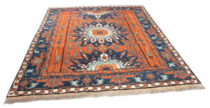 Ersari Afgano cm 262x225 - immagine 4
