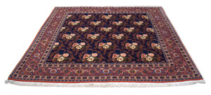 Ardebil persiano cm 185x196 - immagine 5