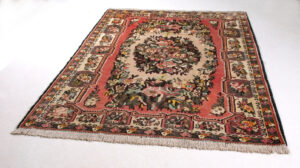 Bakhtiary persiano cm 232x167 - immagine 5