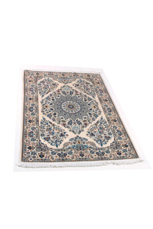 Nain extra fine 6 fili persiano cm 147x99 - immagine 4