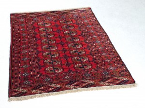 Bukhara russo cm 149x102 - immagine 5
