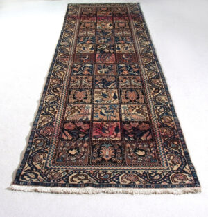 Bakhtiary persiano cm 345x104 - immagine 5