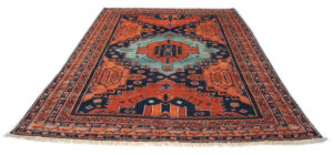 Ersari Afgano cm 296x204 - immagine 5