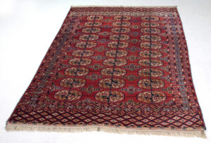 Bukhara russo old cm 200x126 - immagine 4