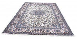 Nain extra fine 6 fili persiano cm 282x200 - immagine 4