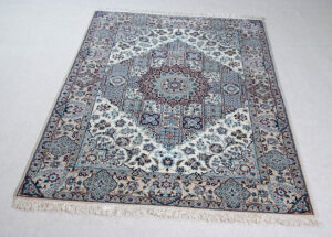 Nain extra fine 6 fili persiano cm 183x118 - immagine 5