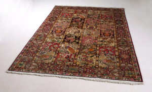 Bakhtiary persiano cm 242x161 - immagine 5