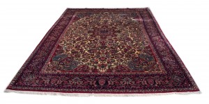 Bijar persiano fine cm 327x220 - immagine 5