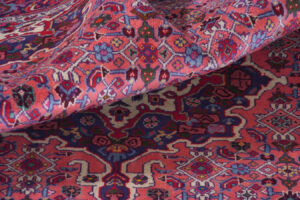 Bijar persiano cm 143x110