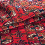 Bukhara russo cm 149x102