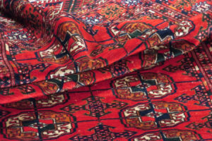 Bukhara russo cm 149x102