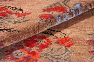 Gabbeh persiano cm 249x180